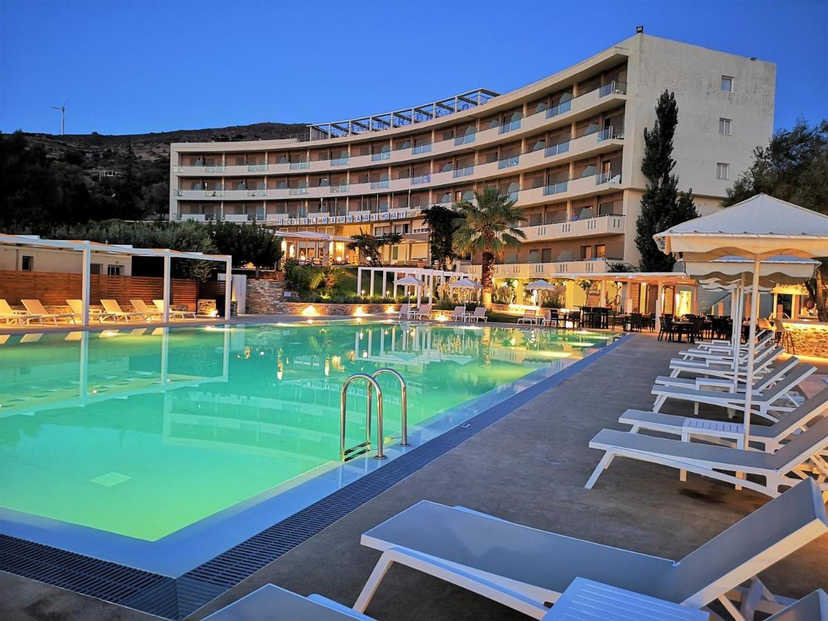Отель Marmari Bay Marmari (Evia)