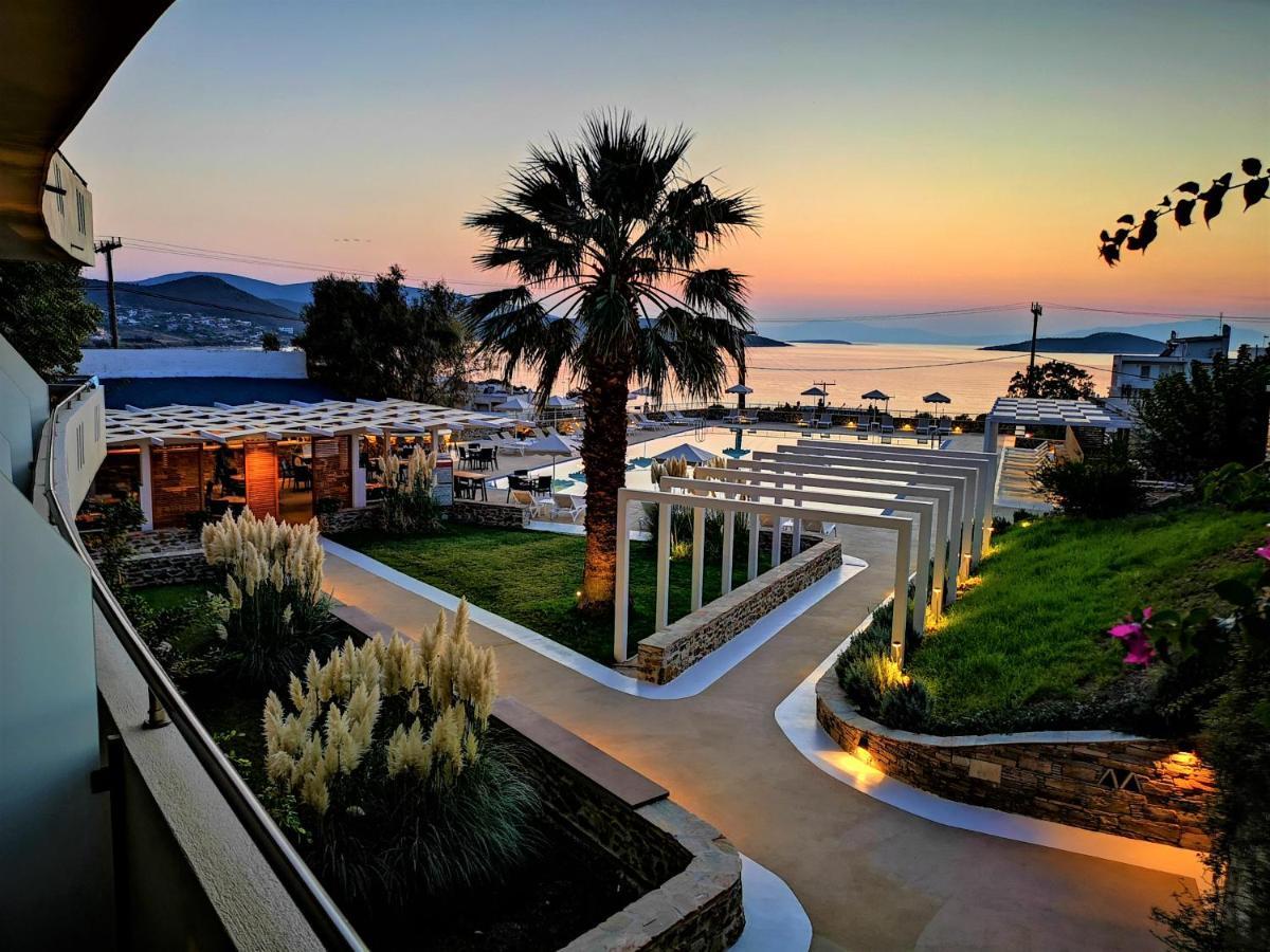 Отель Marmari Bay Marmari (Evia)