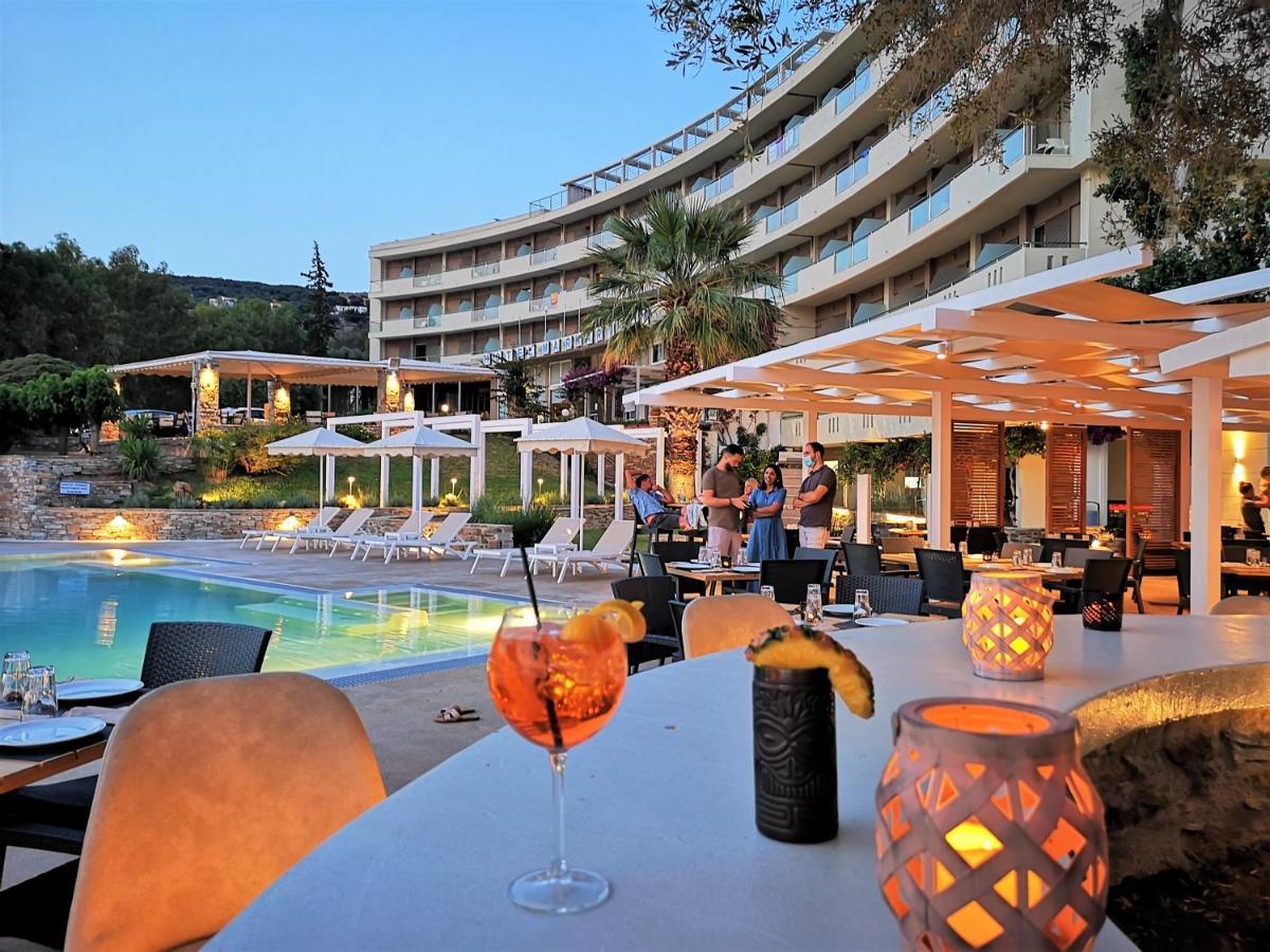 Marmari Bay Отель 3*