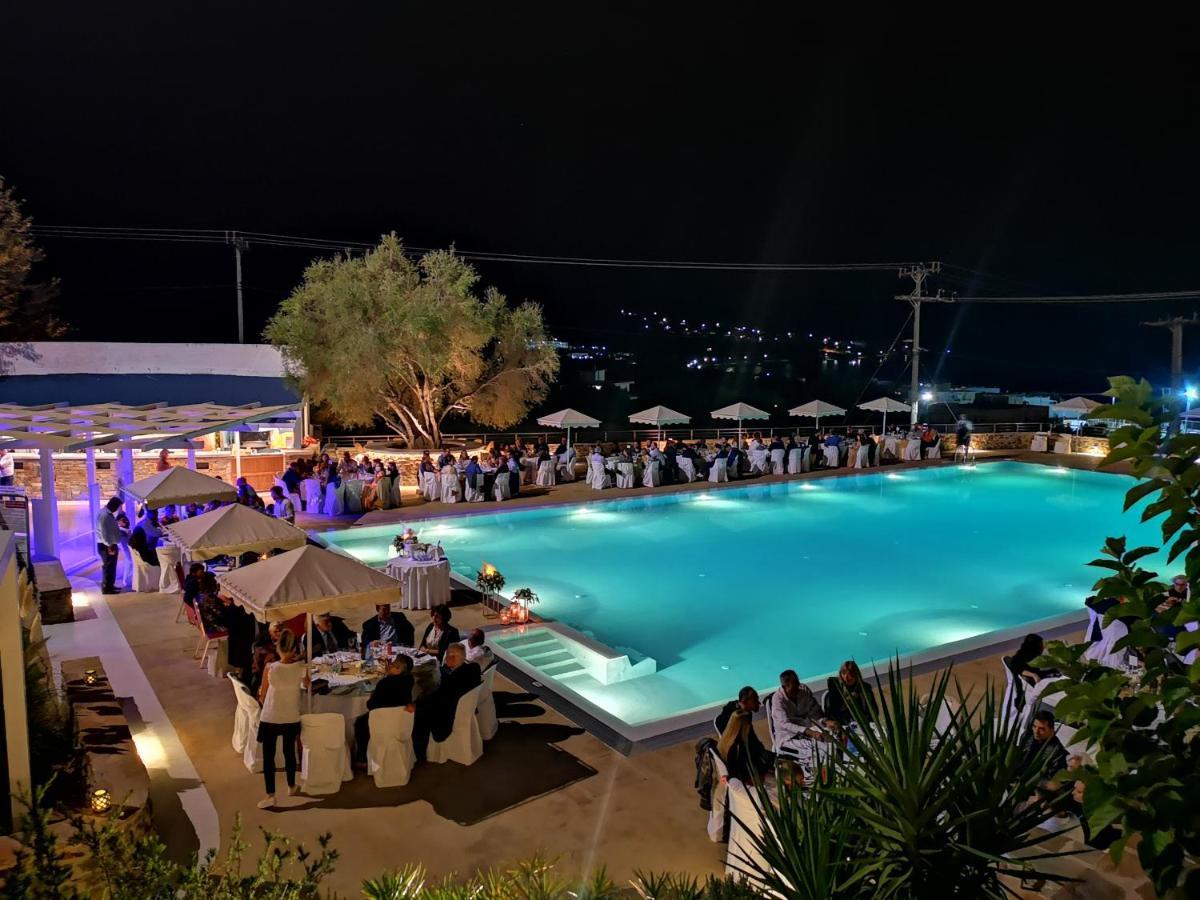 Otel Marmari Bay 3*